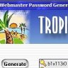 Webmaster Password Generator İndir