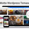 Motto Wordpress Teması