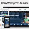 Koza Wordpress Teması