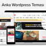 Anka Wordpress Teması